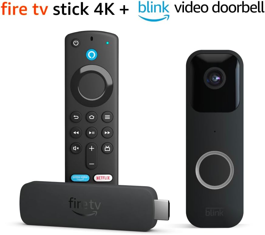 All-new Fire TV Stick 4K streaming device review