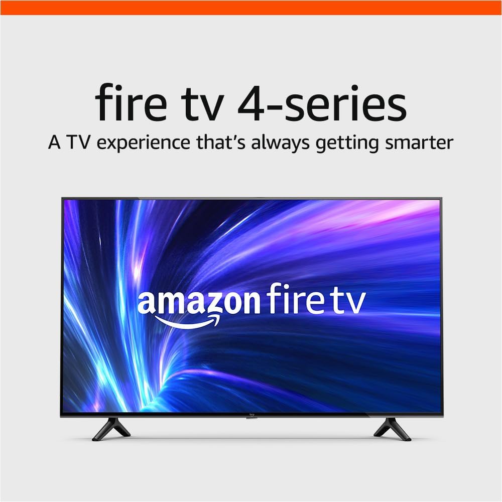 Amazon Fire TV 55″ 4-Series Review