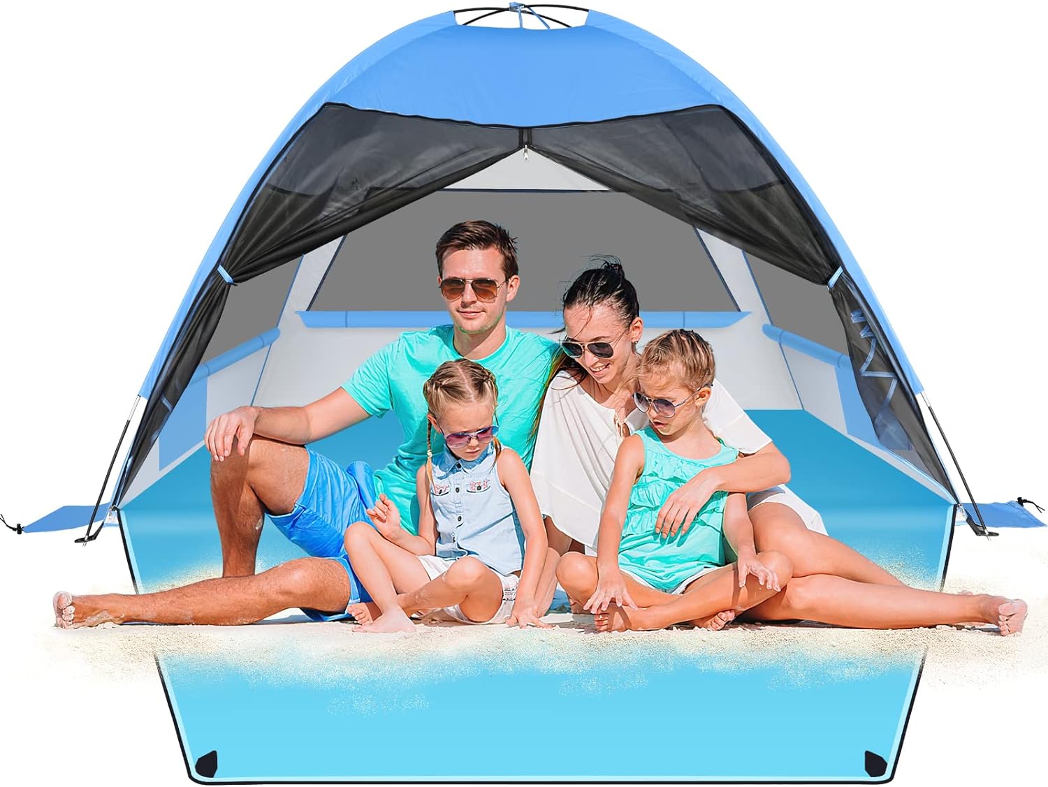 Large Beach Tent Review